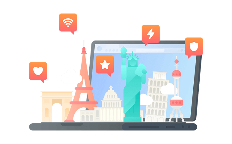 在巴拿马连接到中国vpn - 云回国