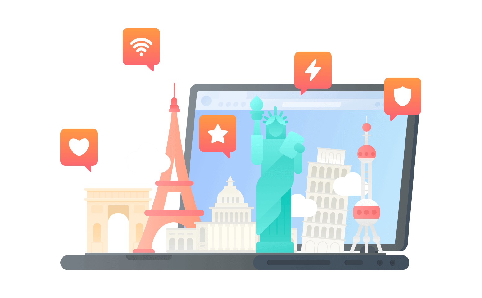 在巴拿马连接到中国vpn - 云回国
